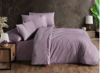 Постельное белье сатин Premium La Romano - Agnes Berry (Turkey), евро